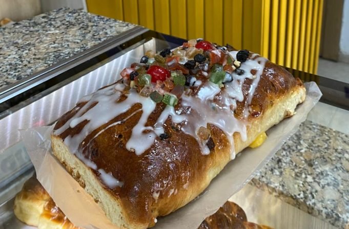 Panadería Luchi lanzó su exclusivo pan dulce premium para las fiestas.