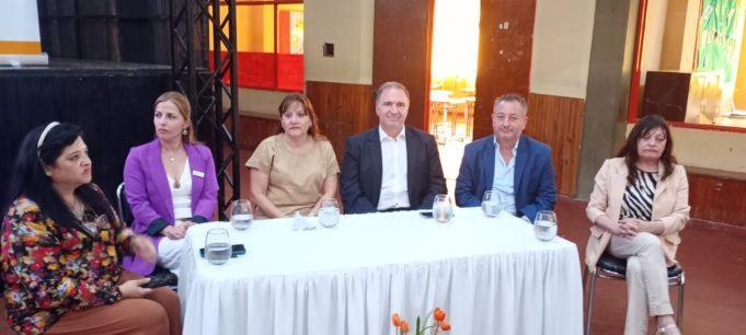 La Escuela Normal Superior Juan Bautista Alberdi se integra a la Universidad Provincial de Córdoba