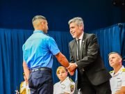 Más seguridad para Córdoba: ingresaron 159 oficiales a la Policía de la provincia.