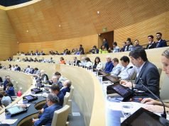 Seguí en vivo la 22° Sesión Ordinaria de la Legislatura de la Provincia de Córdoba.
