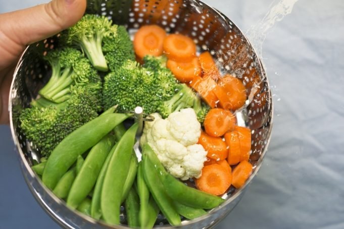 Recomendaciones para prevenir intoxicación alimentaria.