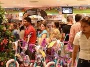 Navidad 2024: las ventas minoristas subieron 1% interanual a nivel nacional.