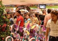 Navidad 2024: las ventas minoristas subieron 1% interanual a nivel nacional.