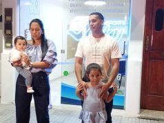 Transporte “Vicky” inauguró su local comercial en el centro de Deán Funes.