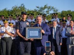La Policía de Córdoba suma 720 nuevos efectivos.