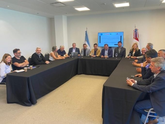 Córdoba avanza con la Red de Destinos Turísticos Inteligentes.