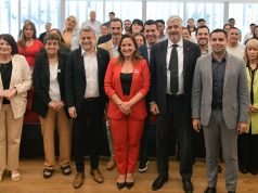 Lucha contra el VIH/SIDA: la Legislatura articula acciones con el Ministerio de Salud y la Fundación Huésped.