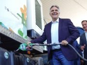 En Córdoba ya se vende biocombustibles para el público en general.