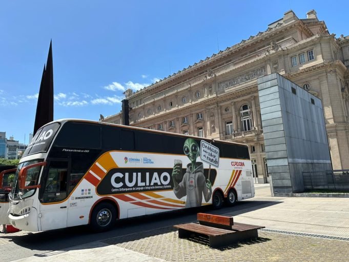 Cordobizate Para salvar al mundo.