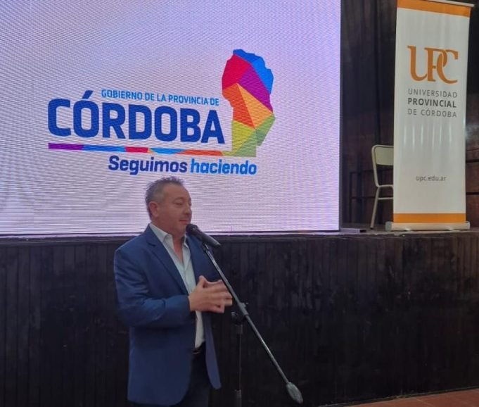 Deán Funes ya tiene Sede de la Universidad Provincial de Córdoba.
