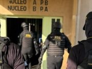 Operativo interfuerzas: secuestro de cocaína y marihuana en la cárcel de Cruz del Eje.