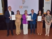 Déan Funes: se realizó el traspaso del Nivel Superior de la Escuela Normal a la órbita de la Universidad Provincial.