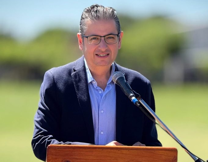 Gustavo Brandán asumirá como ministro de Cooperativas y Mutuales.