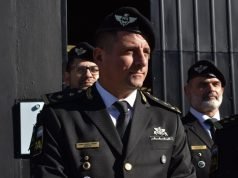 Salcedo pasó a retiro y ya designaron al nuevo jefe de la FPA.