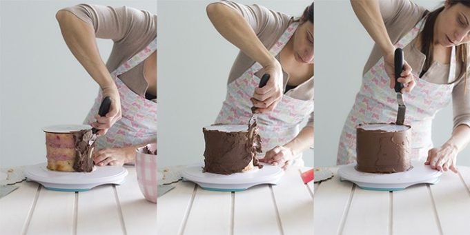 Deán Funes: Taller de repostería y pastelería “bordes filosos”.