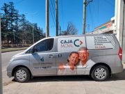 Este jueves la caja móvil de jubilaciones de Córdoba visita Deán Funes.