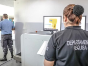 Operativo inédito en la Cárcel de Bouwer: más de mil efectivos realizan requisas.