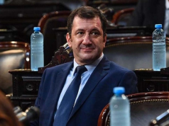 El Senado expulsó a Edgardo Kueider tras el escándalo por dólares sin declarar.