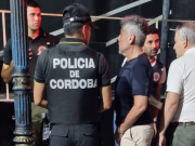 Clausuran dos afters clandestinos vinculados al clan Moyano en Córdoba.