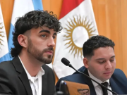 Ulises, el único cordobés de GH es asesor político de un legislador de la Provincia.