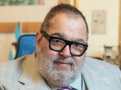Murió Jorge Lanata a los 64 años.
