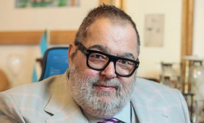 Murió Jorge Lanata a los 64 años.