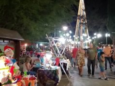 Este domingo 08 de Diciembre habrá feria en Plaza Sarmiento.