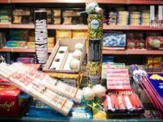 Prohibición de uso y venta de pirotecnia: la muni de Deán Funes habilitó una línea telefónica para denuncias.