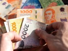 Aumentos en el salario mínimo para los primeros meses de 2025.