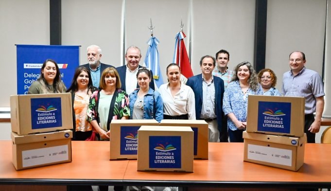 Prunotto en Río Cuarto: “Acompañamos a las instituciones que están más cerca de la gente”.