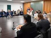 Se realizó la Audiencia Pública sobre las postulaciones a vocal del TSJ y a fiscal Adjunto.