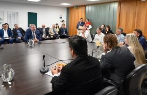 Se realizó la Audiencia Pública sobre las postulaciones a vocal del TSJ y a fiscal Adjunto.