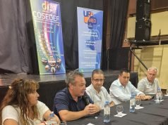 Reunión del Ministro Brandan con Cooperativas de la Región.