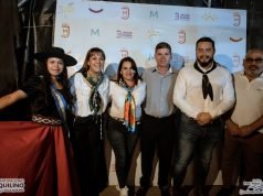 Quilino brilló en el Festival de Jesús María.