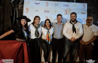 Quilino brilló en el Festival de Jesús María.