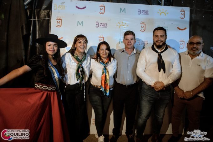 Quilino brilló en el Festival de Jesús María.