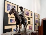 Homenajes al Santo Cura Brochero en conmemoración de los 111 años de su fallecimiento.