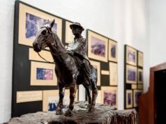 Homenajes al Santo Cura Brochero en conmemoración de los 111 años de su fallecimiento.