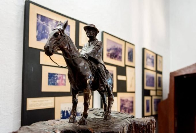Homenajes al Santo Cura Brochero en conmemoración de los 111 años de su fallecimiento.