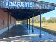 Almafuerte: una mujer quedó detenida por presunto parricidio.