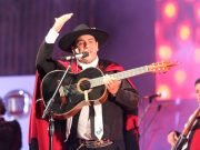 El Chaqueño Palavecino se suma al 52° Festival Provincial del Cabrito y la Artesanía.