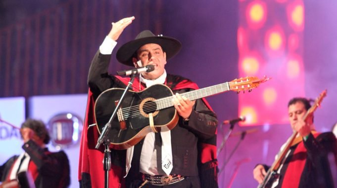 El Chaqueño Palavecino se suma al 52° Festival Provincial del Cabrito y la Artesanía.