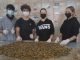 La Carlota: estudiantes transforman colillas de cigarrillos en agendas y logran reconocimiento internacional.