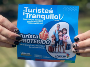 El Programa Turista Protegido ya recorre los festivales y zonas turísticas de Córdoba.