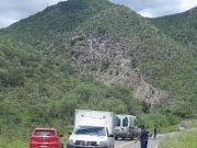 Accidente fatal en Ruta Provincial 16 a la altura del paraje Sauce Punco.