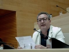 Legislador Figueroa: ” Es un orgullo que el Gobernador dé su Mensaje para todos los cordobeses en nuestro Norte”.