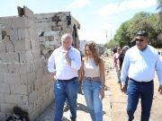 Villa María: La Provincia declaró zona de desastre al sitio afectado por la explosión del gasoducto.