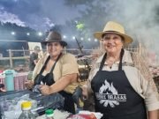 Festival Provincial del Cordero, gastronomía y música para disfrutar en Alpa Corral.