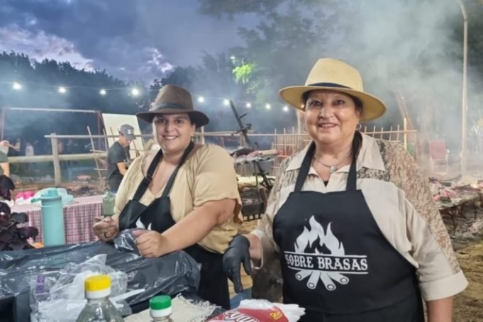 Festival Provincial del Cordero, gastronomía y música para disfrutar en Alpa Corral.