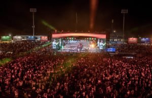 Continúa la fiesta más grande de la Doma y Folklore en Jesús María 2025.